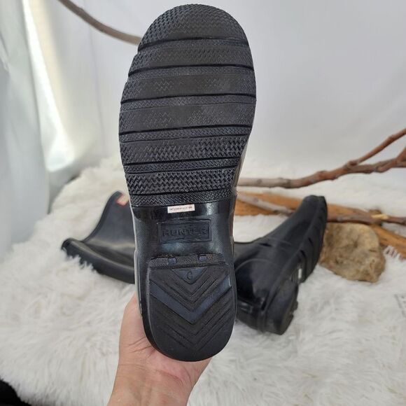 Hunter boots tall - Picture 4 of 12